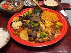 -李炮称盘麻辣烫(无锡荟聚店)