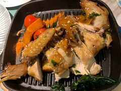 -蜜桃花开·中西融合菜E&W(南长街店)