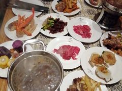 -火宴山自助火锅(明园店)