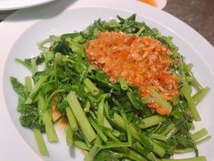 顺德捞通菜-汤城小厨•粤菜•靓汤(苏州街店)