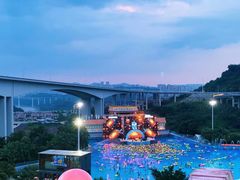 -重庆玛雅海滩水公园