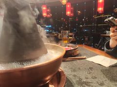 -老墙根涮肉·铜锅鲜羊肉(良乡店)