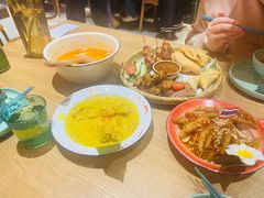 -迷你椰·泰式大排档(观前街店)