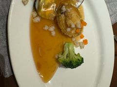 -济南鲁能贵和洲际酒店-第六层自助餐厅