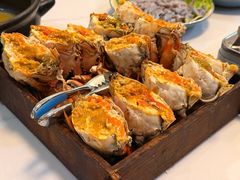 -蟹记鲜·海鲜大排档(科新路店)