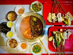 -牛華八婆火锅串串(南中环店)