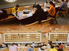-山焱·炭火自助烤肉(周浦万达店)
