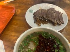 -中阿兰牛肉面(悦海新天地店)
