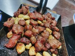 特色铁锹烤肉-凤峰大食堂(升平路店)