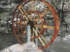 -古龙峡云天玻霸