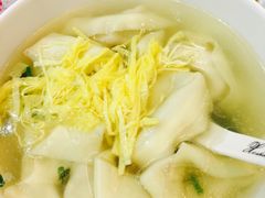 干拌开洋馄饨-熙盛源(滨湖万达店)