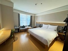 -全季酒店(深圳会展中心岗厦地铁站店)