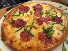 -萨莉亚意式餐厅(金隅嘉品mall店)