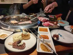 -東盛炭烤自助料理(浦东文峰广场店)