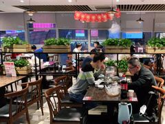 大堂-八合里潮汕鲜牛肉火锅(深圳海岸城店)