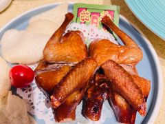 烤乳鸽-点都德(奥体印象城店)