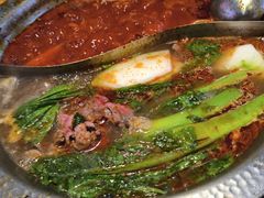 -李姑婆鲜切牛肉火锅自助(凤城二路店)