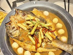 -半天妖烤鱼(烟台宝龙店)