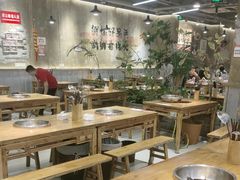-谭三娘鲜切牛肉自助火锅(九眼桥总店)