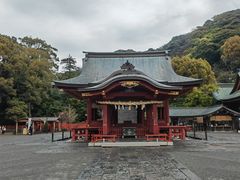 -鹤冈八幡宫