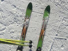 -辽阳弓长岭温泉滑雪场