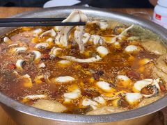 -黑皮酸菜鱼(三山街店)