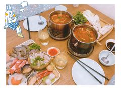 -Thai Basil罗勒叶泰式餐厅(时代天街店)