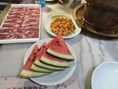 -正福居老北京正宗铜锅泉水涮肉(彰化路店)
