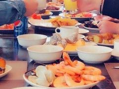 -湖景知味西餐厅•自助餐• 轻食(南京金茂威斯汀大酒店)