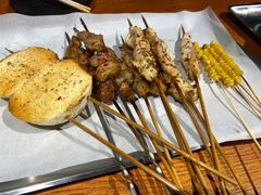 -京狮炙燥·精酿烧烤(首经贸店)