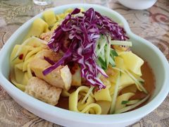 新疆凉皮-黑公羊新疆菜(人和店)