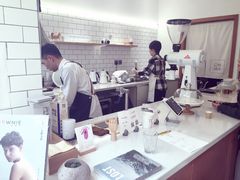 -Onirii Coffee(长乐路店)