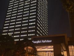 -上海宝华万豪酒店