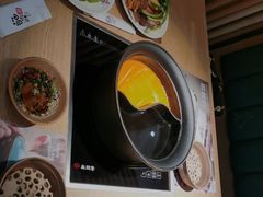 -温野菜涮涮锅(曲江大悦城店)