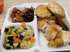 -香妃烤鸡(西单店)