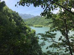 -玉渡山风景区-售票处