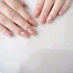 -Ami nail爱米美甲美睫