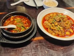 招牌麻婆豆腐-陈麻婆豆腐总店