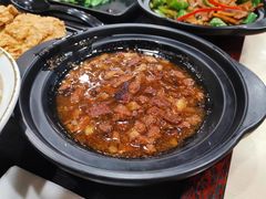 大王香菇卤肉饭-永和大王(香缤店)