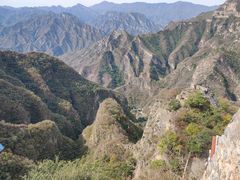 -圣莲山风景区