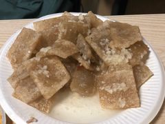 -老红桥炸灌肠牛肚锅烧烤(定福庄店)