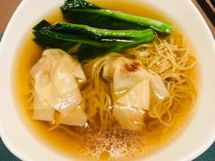 鲜虾云吞面-海口万豪中餐厅·粤菜·海南菜· 平价海鲜·茶点· KTV包房