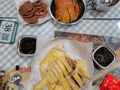 -阿金大白·上海菜馆(新天地店)