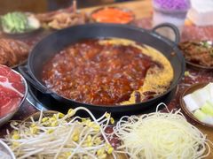 -赵美丽·重庆社区火锅·直营店(火车东站·中豪国际店)