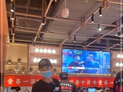 大堂-川堂风·跷脚牛肉·乐山爆炒(宝山日月光店)