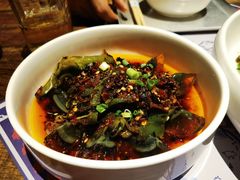 烧椒皮蛋-铁公鸡·四川料理(天环广场店)