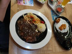 -豪客来牛排(成都锦江大融城店)