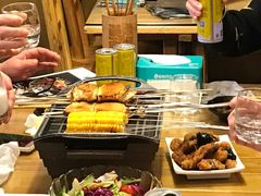 -聚点串吧·北京烧烤(朝北店)