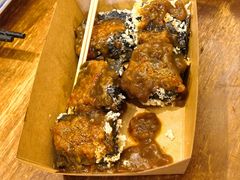 暴雪臭豆腐-品腐记·豆腐王朝(老门东总店)