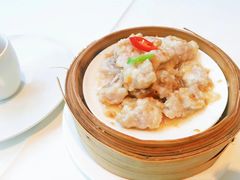 豉汁蒸排骨-天然台1908(中建广场店)